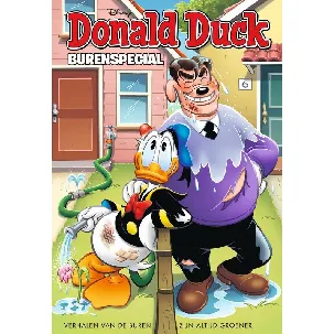 Afbeelding van Donald Duck Special 6 - 2021 - Buren special