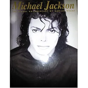 Afbeelding van Boek Michael Jackson - Het Beeldverslag van zijn leven - Adrian Grant