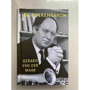 Afbeelding van De Boekenbaron: Gerard van der Maar