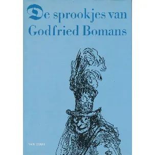 Afbeelding van De sprookjes van Godfried Bomans
