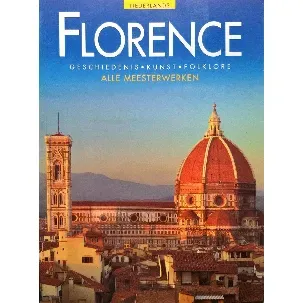 Afbeelding van Florence - Geschiedenis - Kunst - Folklore