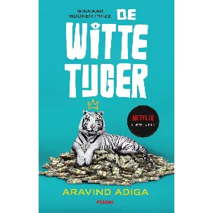Afbeelding van De Witte tijger