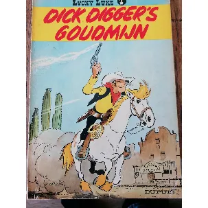 Afbeelding van Dick Digger's Goudmijn 1970