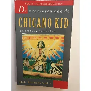 Afbeelding van De avonturen van de Chicano kid en andere verhalen
