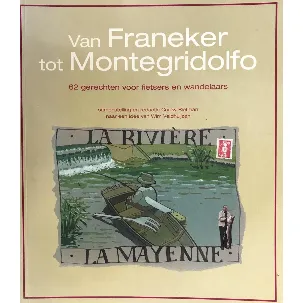Afbeelding van Van Franeker tot Montegridolfo