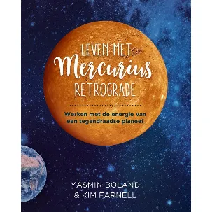 Afbeelding van Leven met astrologie - Leven met Mercurius Retrograde