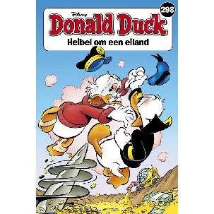 Afbeelding van Donald Duck Pocket 298 - Heibel om een eiland