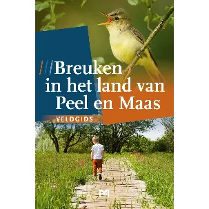 Afbeelding van Breuken in het land van Peel en Maas. Veldgids