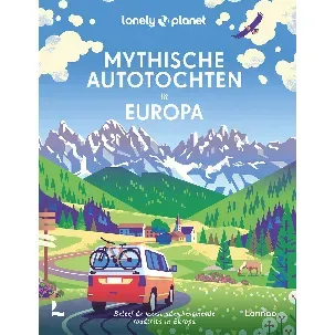 Afbeelding van Mythische Autotochten in Europa