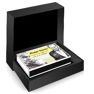 Afbeelding van Pieter Steinz - Unieke handgemaakte uitgave verpakt in een luxe geschenkdoos van MatchBoox - Kunstboeken