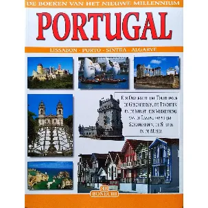 Afbeelding van Portugal - De Boeken van het Nieuwe Millennium