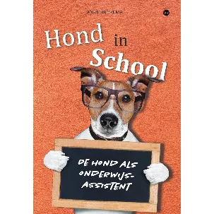 Afbeelding van Hond in school