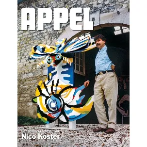 Afbeelding van Appel – Een leven in foto’s door Nico Koster