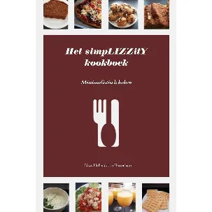 Afbeelding van Het simpLIZZitY kookboek