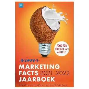 Afbeelding van Marketingfacts - Marketingfacts Jaarboek 2021-2022