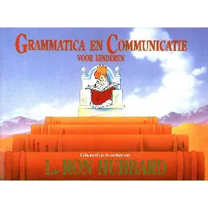 Afbeelding van Grammatica en Communicatie voor Kinderen
