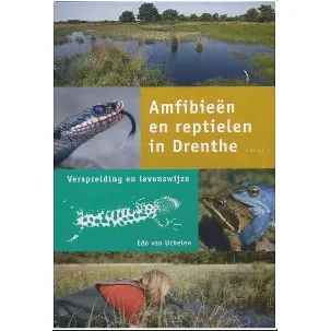 Afbeelding van Amfibieen En Reptielen In Drenthe