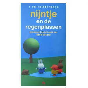 Afbeelding van Nijntje en de regenplassen - luisterboek
