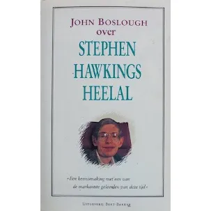 Afbeelding van Stephen Hawkings heelal