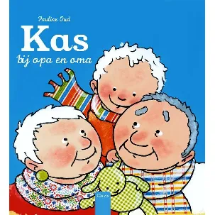 Afbeelding van Kas en Saar - Kas bij opa en oma
