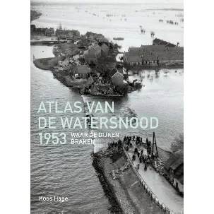 Afbeelding van Atlas van de watersnood 1953