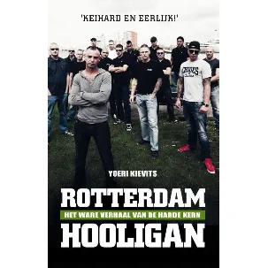 Afbeelding van Rotterdam hooligan