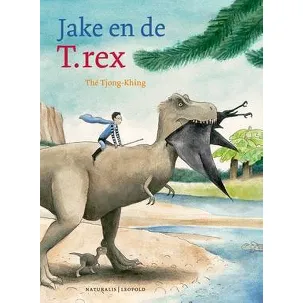 Afbeelding van Jake en de T.rex