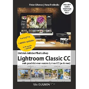 Afbeelding van Ontdek - Ontdek Lightroom Classic CC, inclusief e-update