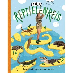 Afbeelding van Sterrins Reptielenreis