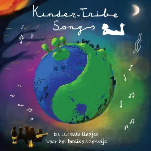 Afbeelding van Kinder-Tribe Songs