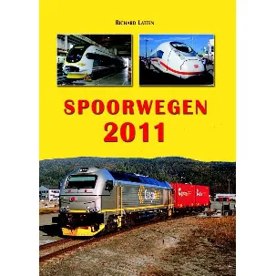 Afbeelding van Spoorwegen 2011
