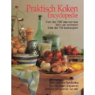 Afbeelding van Praktisch koken encyclopedie