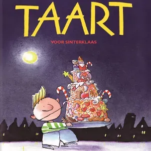 Afbeelding van Taart voor Sinterklaas - Marjolein & Len Munnik -
