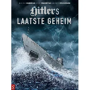 Afbeelding van Hitlers laatste geheim - Hitlers laatste geheim