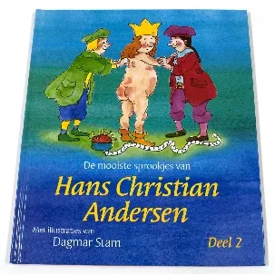 Afbeelding van De mooiste sprookjes van Hans Christian Andersen Deel 2