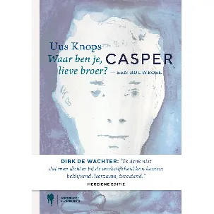 Afbeelding van Casper, een rouwboek
