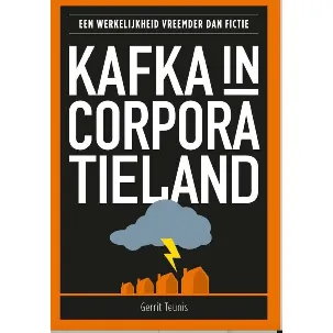 Afbeelding van Kafka in corporatieland
