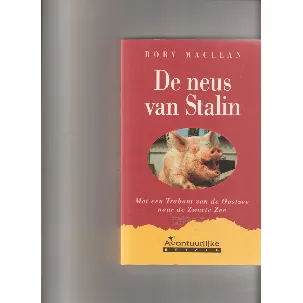 Afbeelding van De neus van Stalin