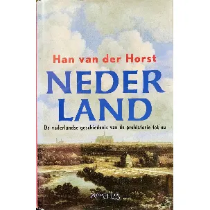 Afbeelding van Nederland Een Biografie Geb