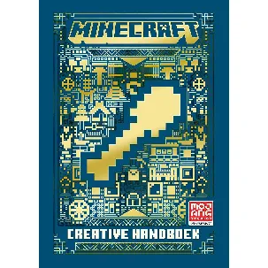 Afbeelding van Minecraft Creative Handboek