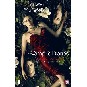 Afbeelding van The Vampire Diaries 3 en 4 - Begeerte en moordlust