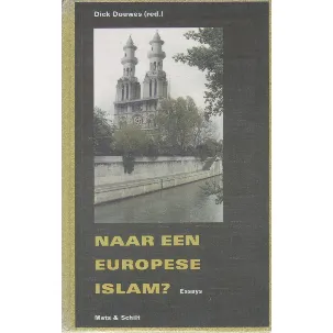 Afbeelding van Naar een Europese islam ?