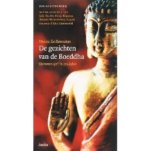 Afbeelding van De gezichten van de Boeddha (luisterboek)