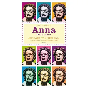 Afbeelding van Anna Deel 3 - Annie 3 Cd's Luisterboek