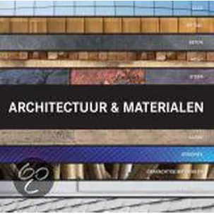 Afbeelding van Architectuur & materialen