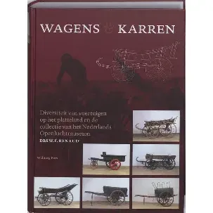 Afbeelding van Wagens & Karren