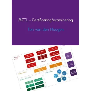 Afbeelding van MCTL - Certificering/examinering
