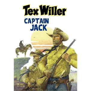 Afbeelding van Tex Willer 10 - Captain Jack