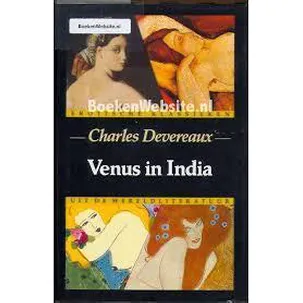 Afbeelding van Venus in india (erotische kl.)