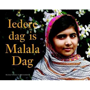 Afbeelding van Iedere dag is Malala Dag